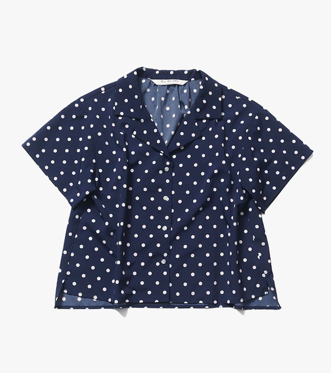 RAY BEAMS - DOT SHIRT 상품이미지1