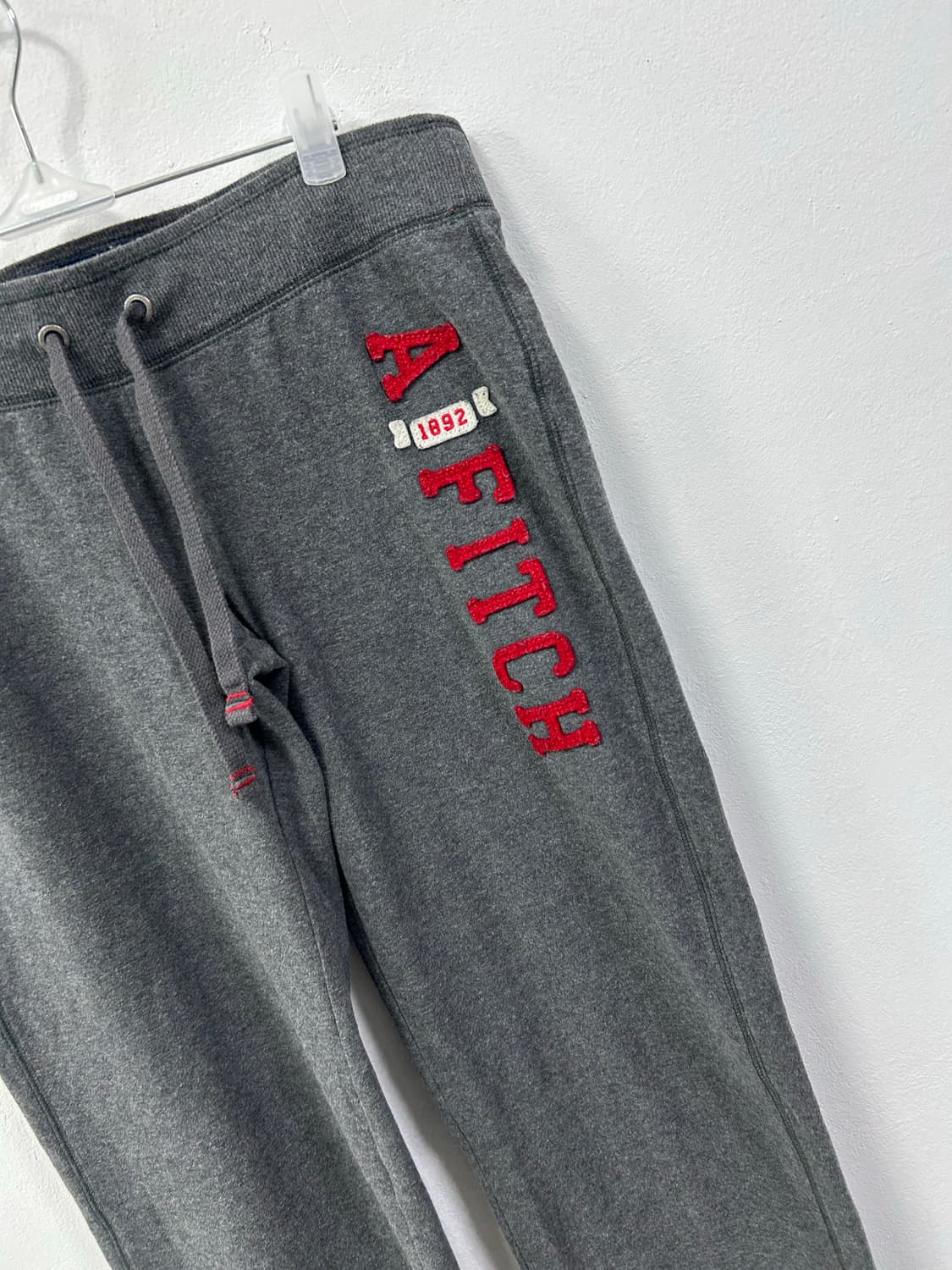 [ABERCROMBIE] 아베크롬비 y2k 패리스힐튼 스웻 팬츠 상품이미지6