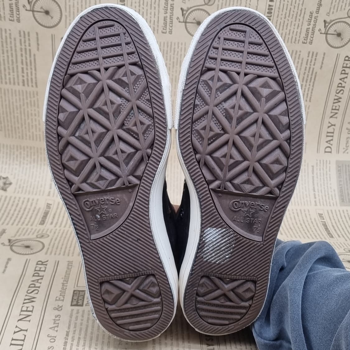 컨버스 올스타 남성스니커즈260 상품이미지3