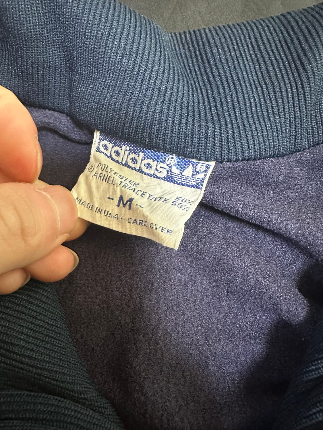 80s 아디다스 ATP 저지 트랙탑 빈티지 상품이미지2