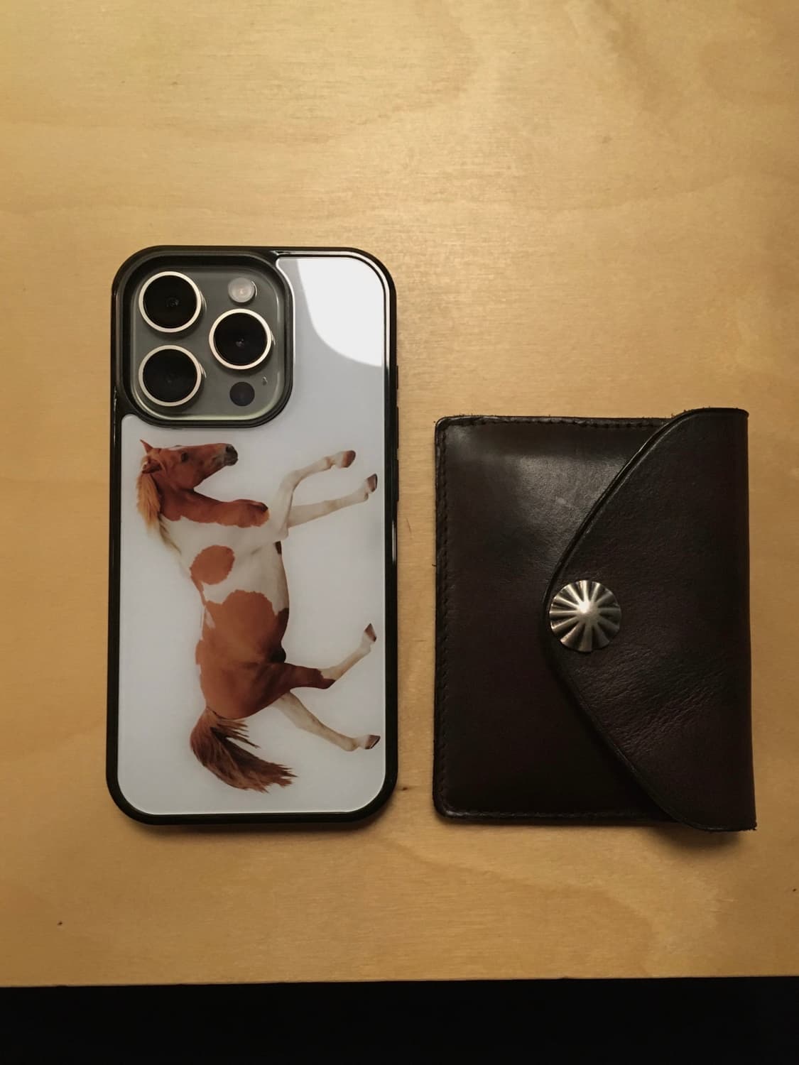 아이폰 15pro 말 케이스 (림빌리지) 상품이미지1