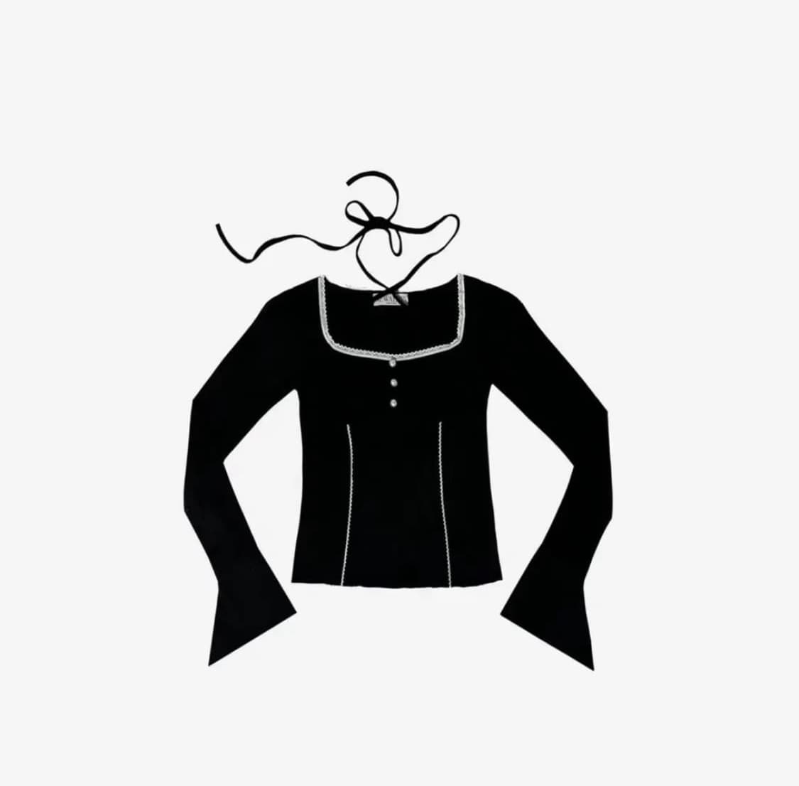 뉴얼린 리즈 셔링탑 상품이미지1