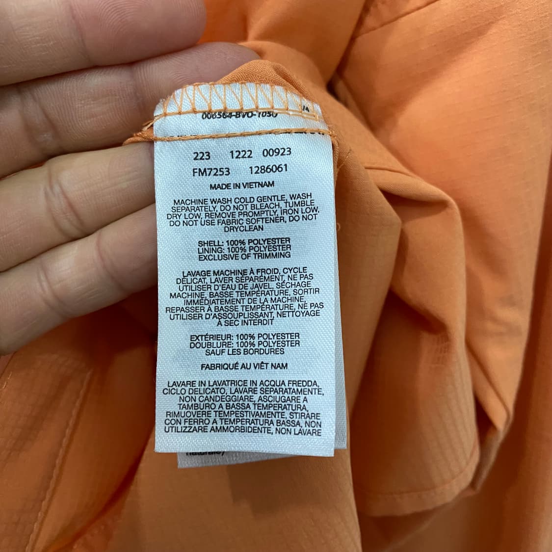 컬럼비아 옴니쉐이드 긴팔셔츠(M) 상품이미지4