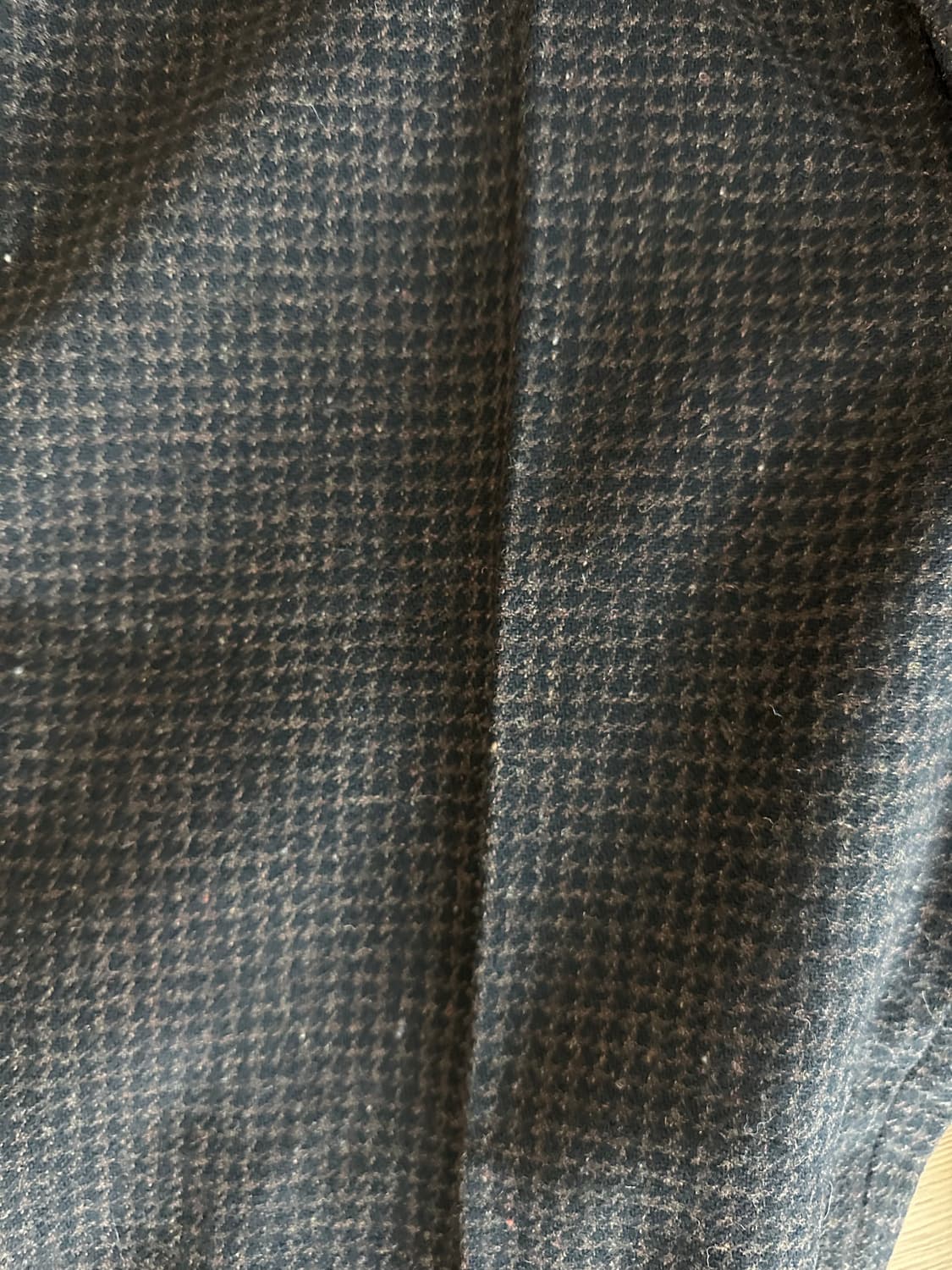 급처)타임원클로딩 하운드투스체크 36 상품이미지2