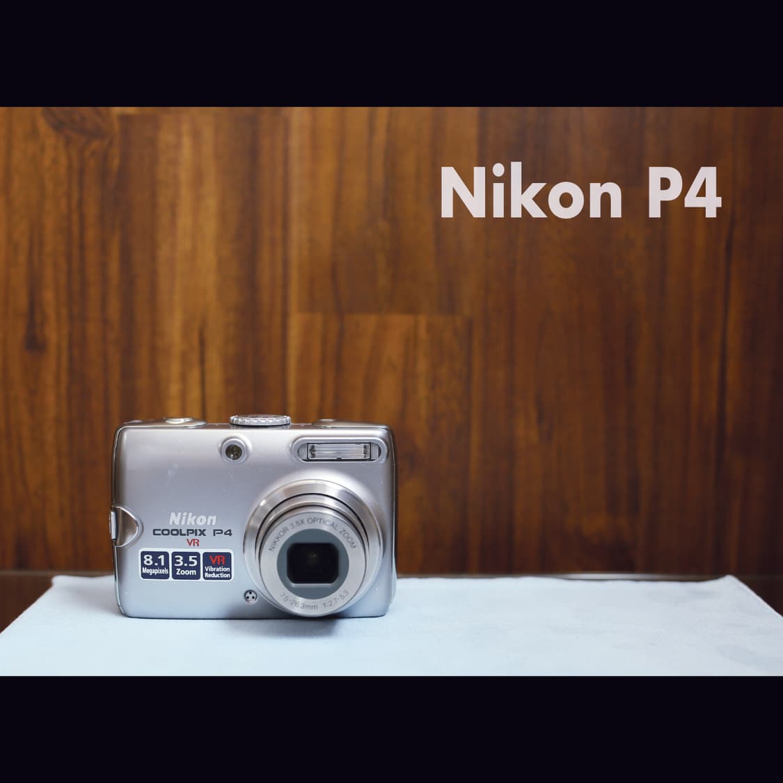 <예약중> 니콘 쿨픽스 p4 빈티지 디카 상품이미지10