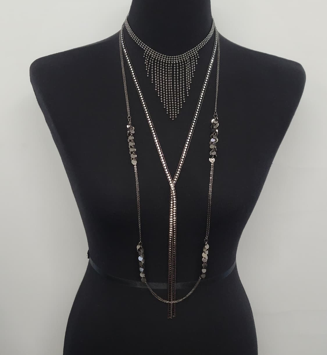 vintage necklace set 상품이미지3