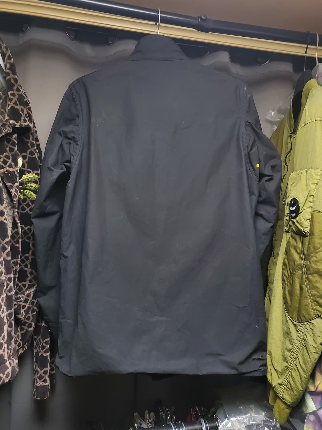 바버 왁스자켓 상품이미지3