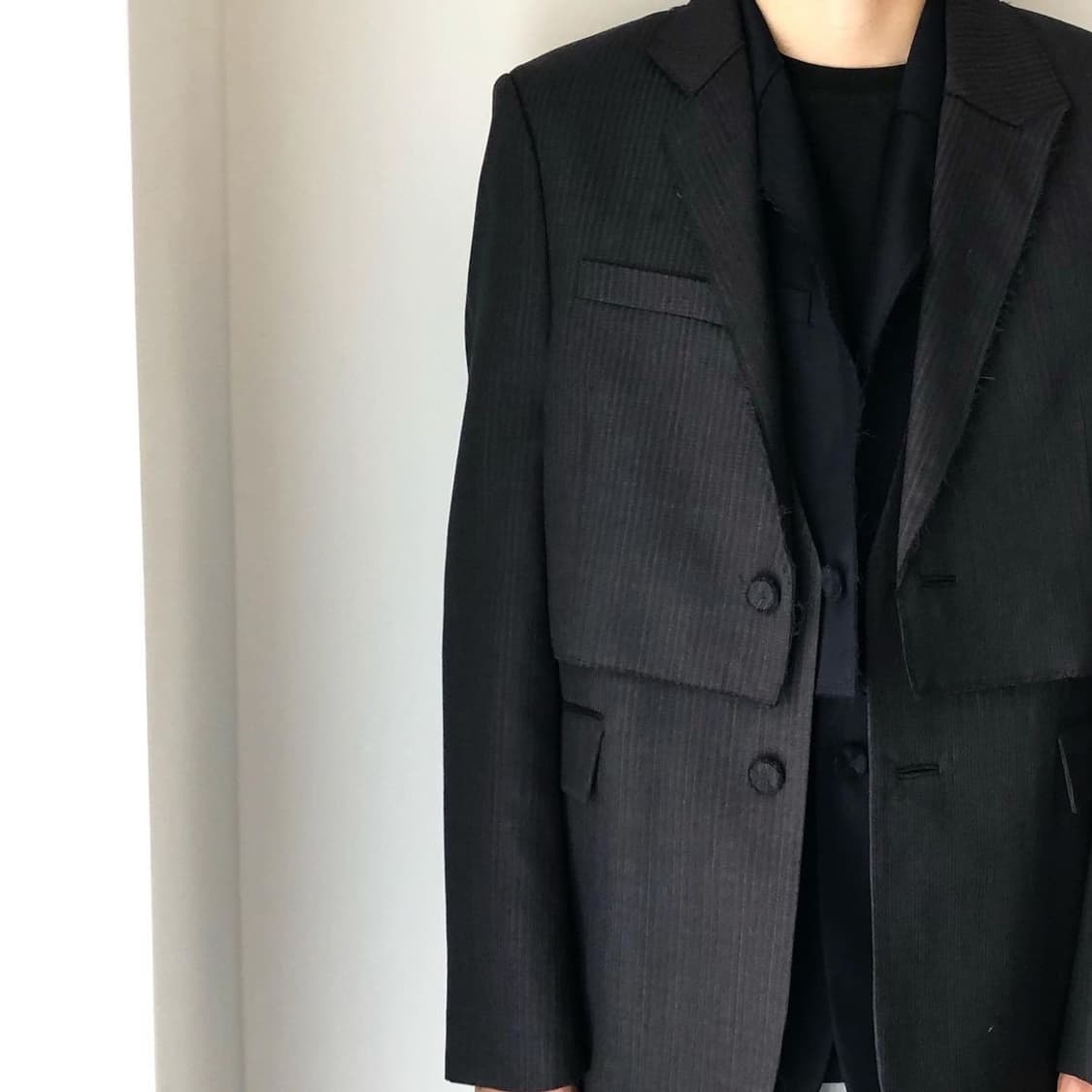아더에러 21fw balkan 블레이저 상품이미지2