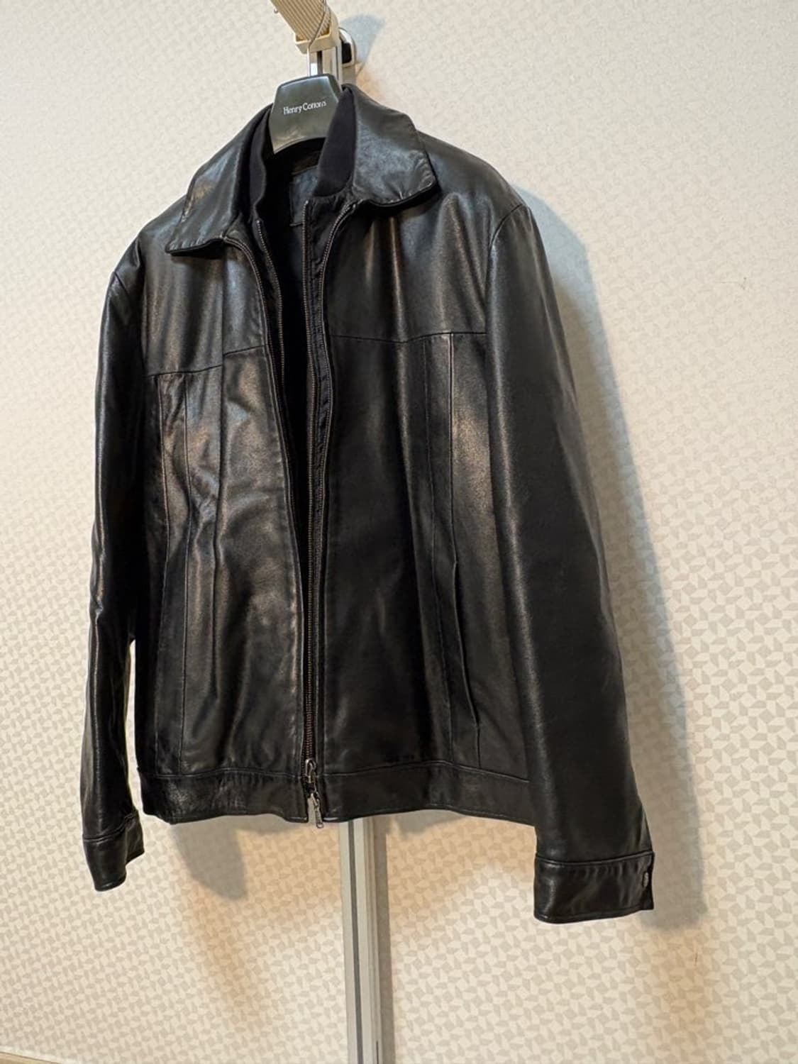 XESS 제스 리얼 레더 내피 가죽자켓(3 in 1) 상품이미지2