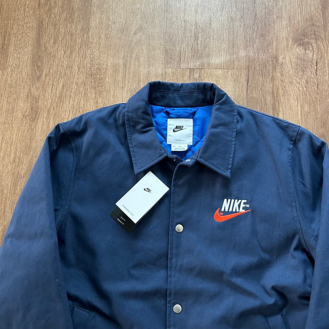 새상품 나이키 스포츠웨어 트렌드 자켓 상품이미지3