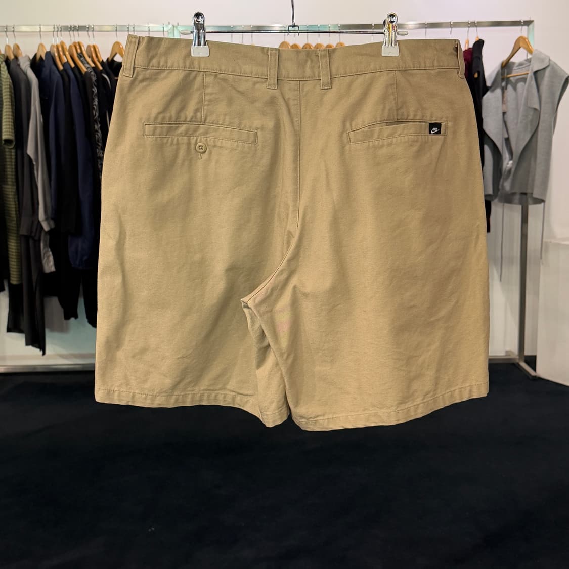 [34] 나이키 클럽 버뮤다팬츠 반바지 상품이미지2