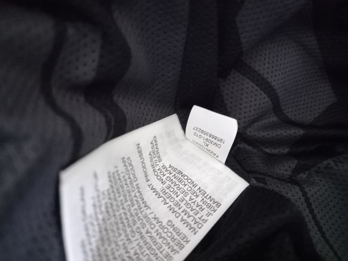 나이키 조던  파리 생제르망 PSG 앤썸 트랙탑 바람막이 자켓 105 상품이미지6