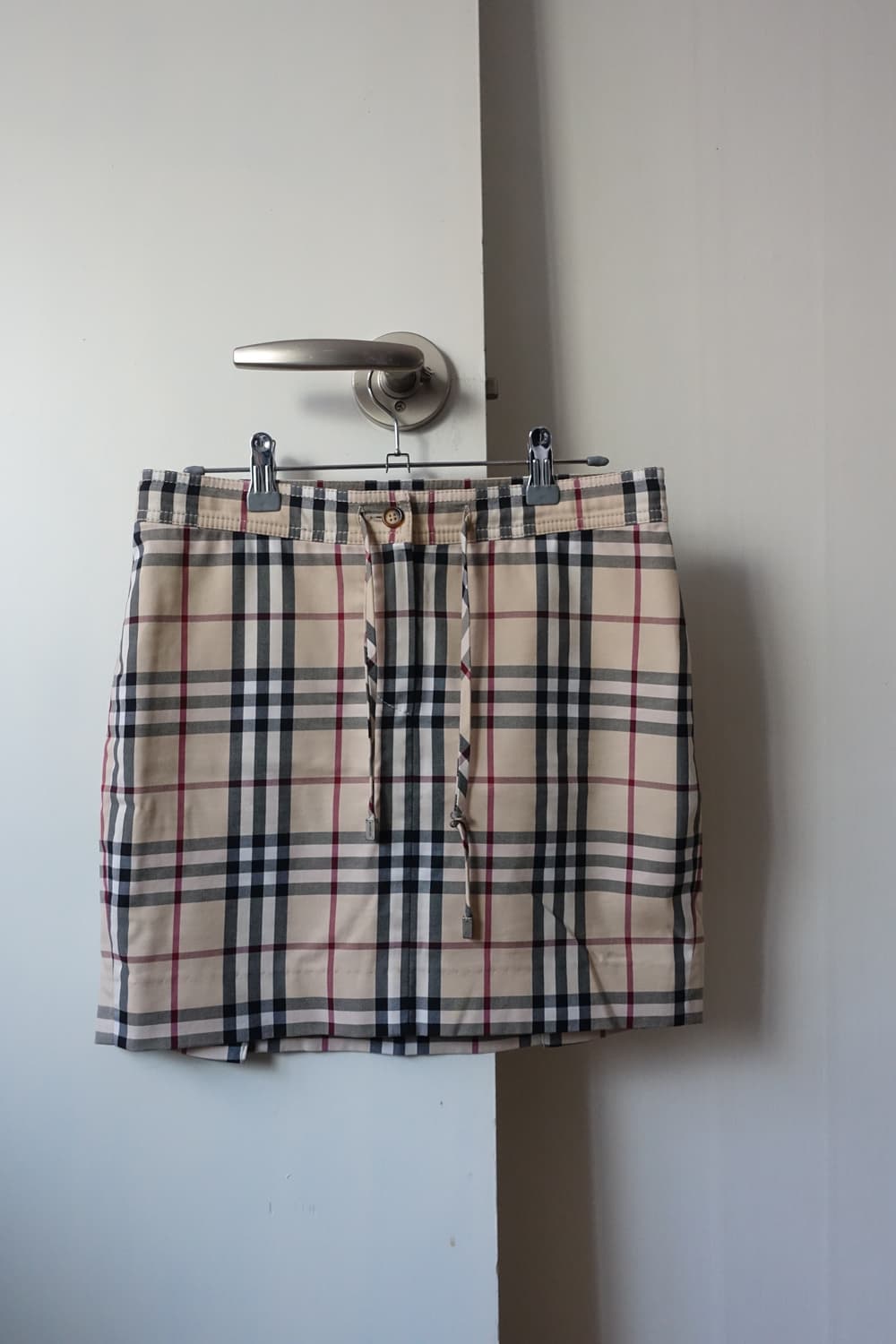 Burberry 버버리 치마 미니 스커트 상품이미지1