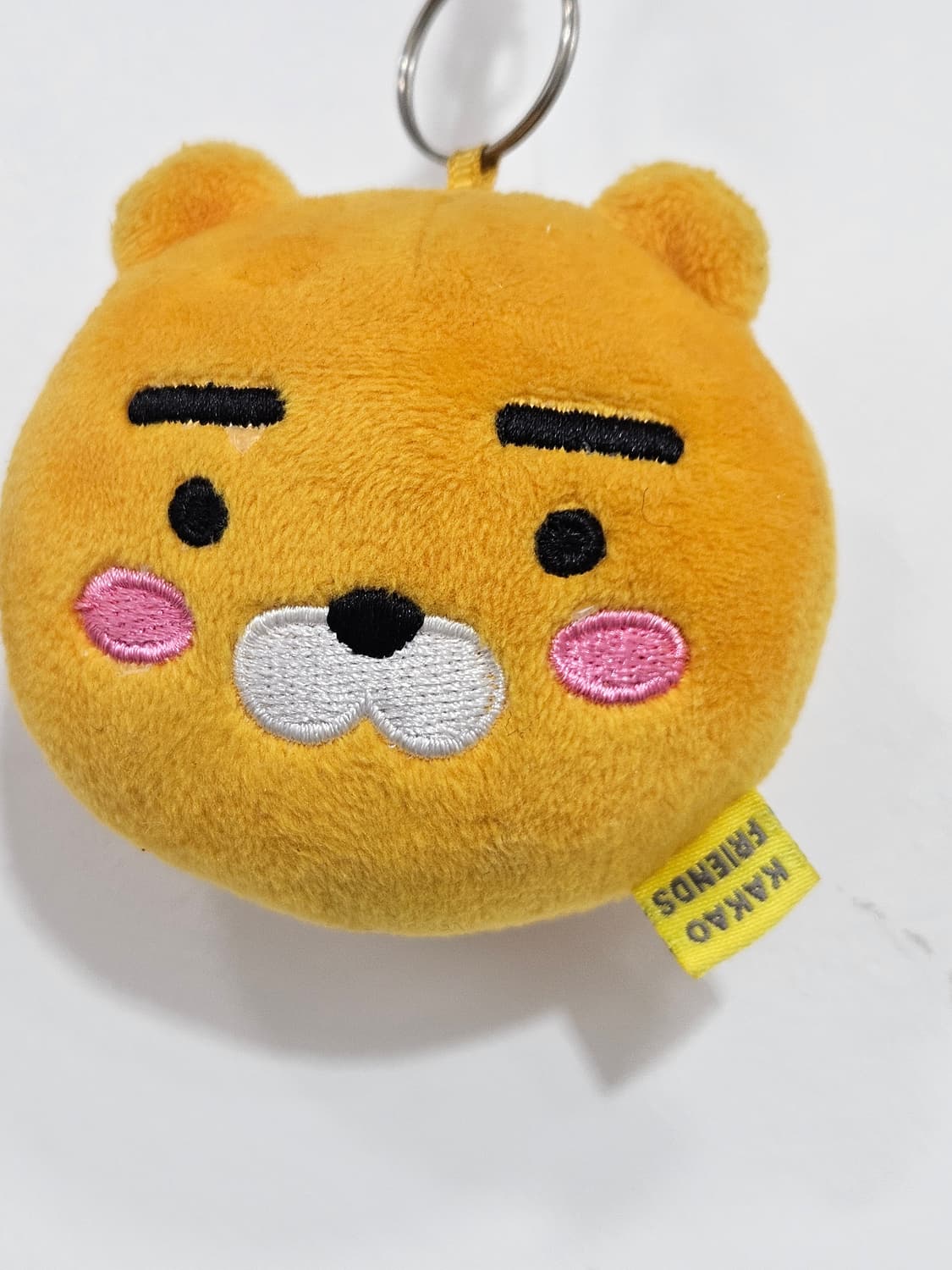 별의커비딸기인형, 짱구 흰둥이, 라이언 얼굴 키링 상품이미지10