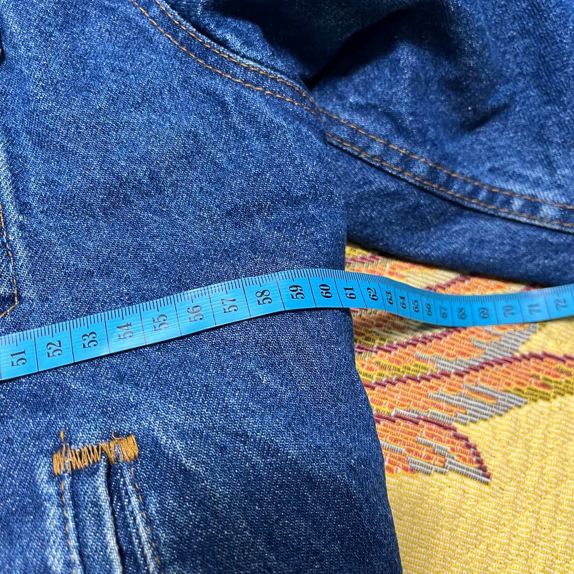 1980s vintage Levi’s Sherpa Trucker Jack 상품이미지9