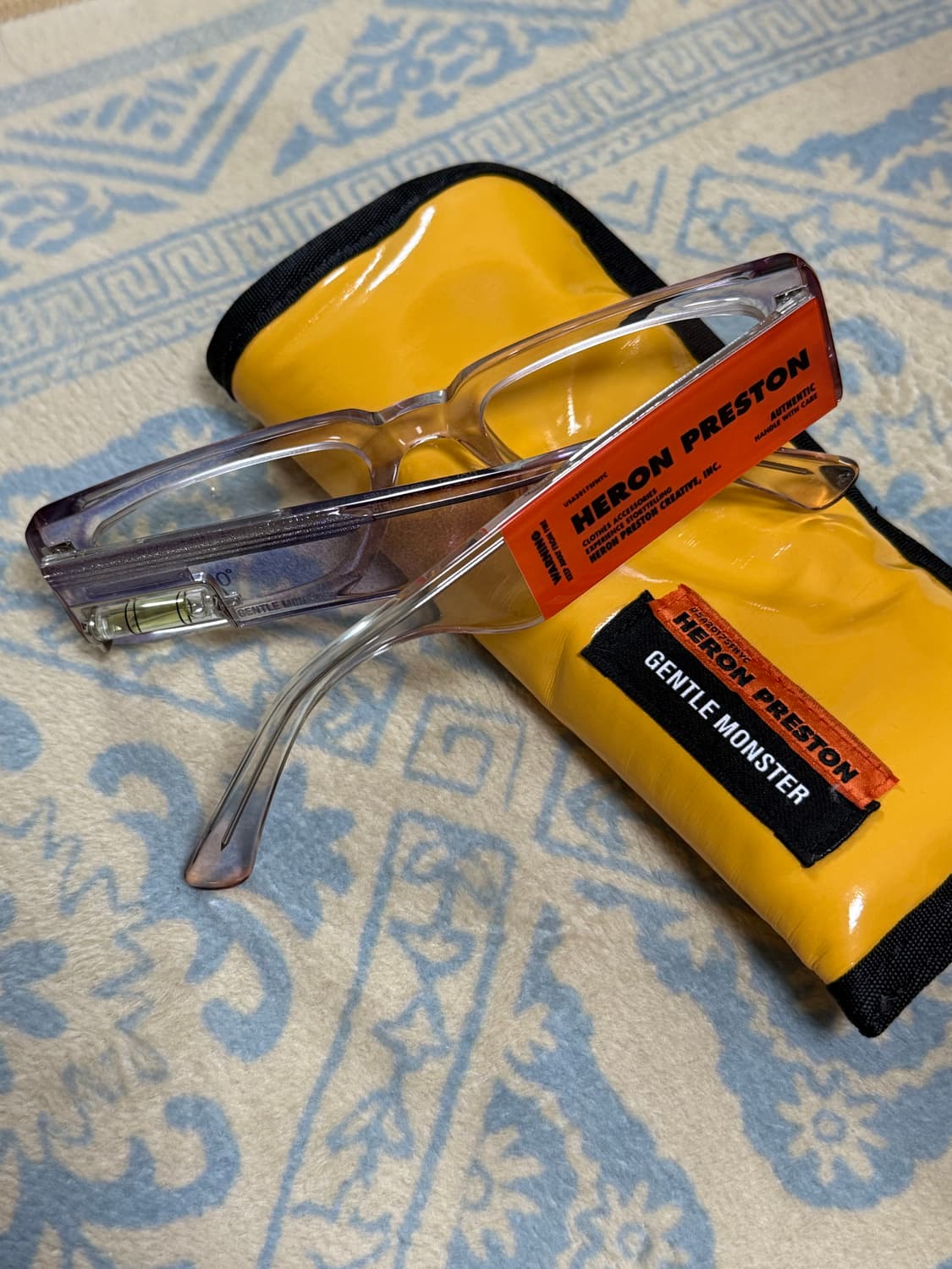 젠튼몬스터 x Heron Preston 선글라스 상품이미지1