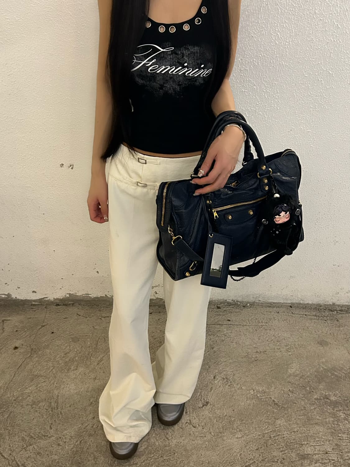 발렌시아가 모터백 상품이미지3