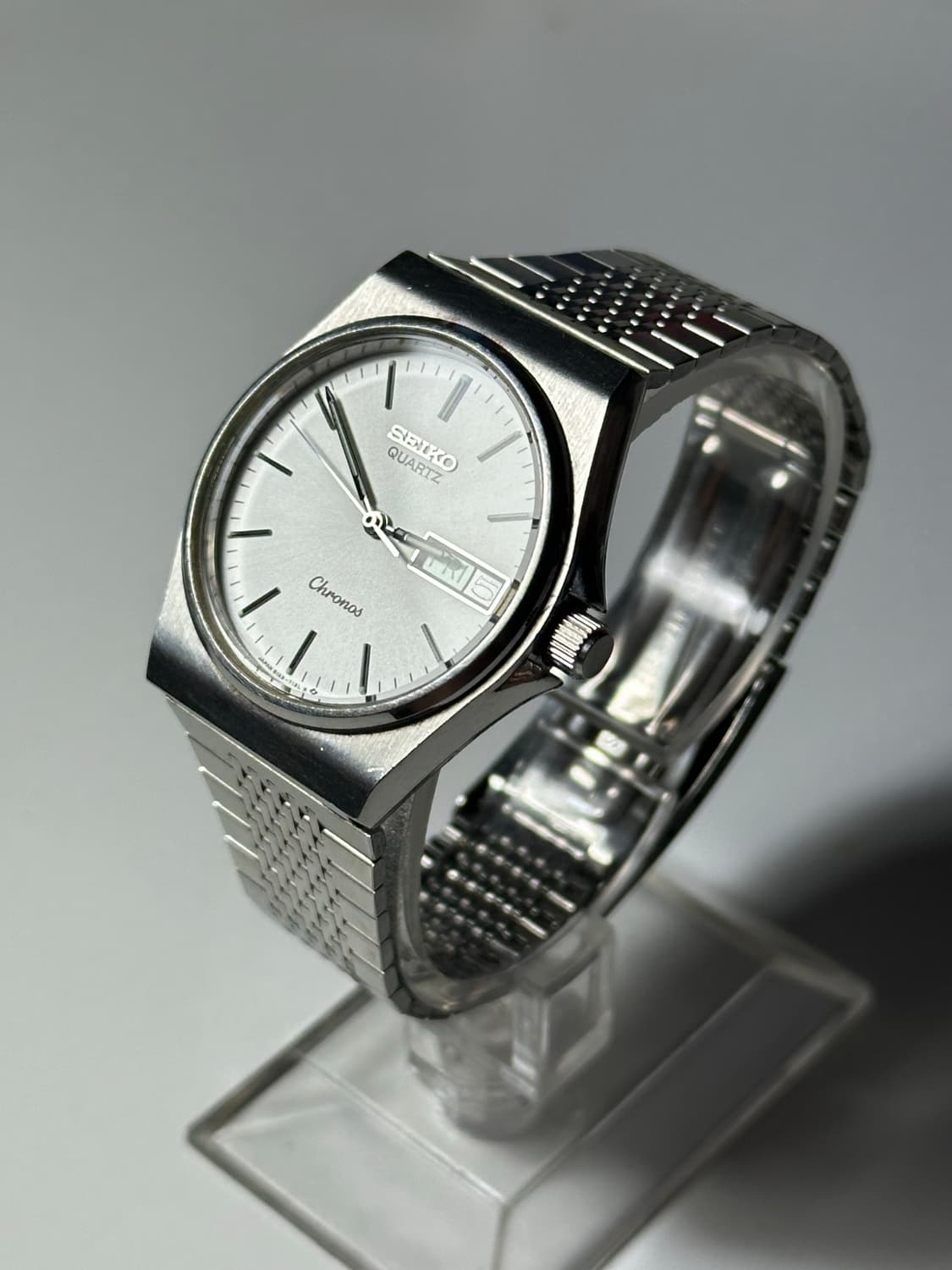 SEIKO quartz chronos 상품이미지2