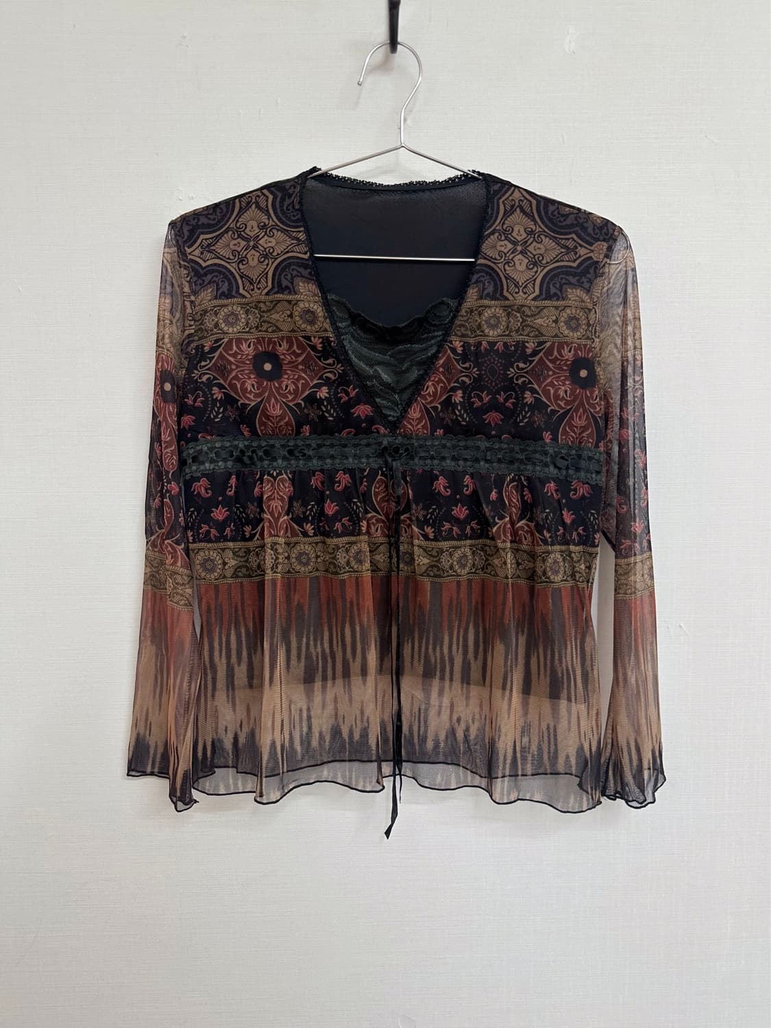 printing mesh top 상품이미지4