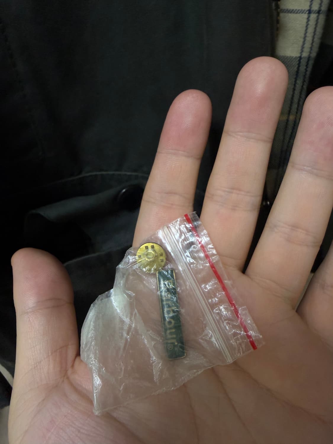 (40) barbour 바버 세이지그린 뷰포트 상품이미지8