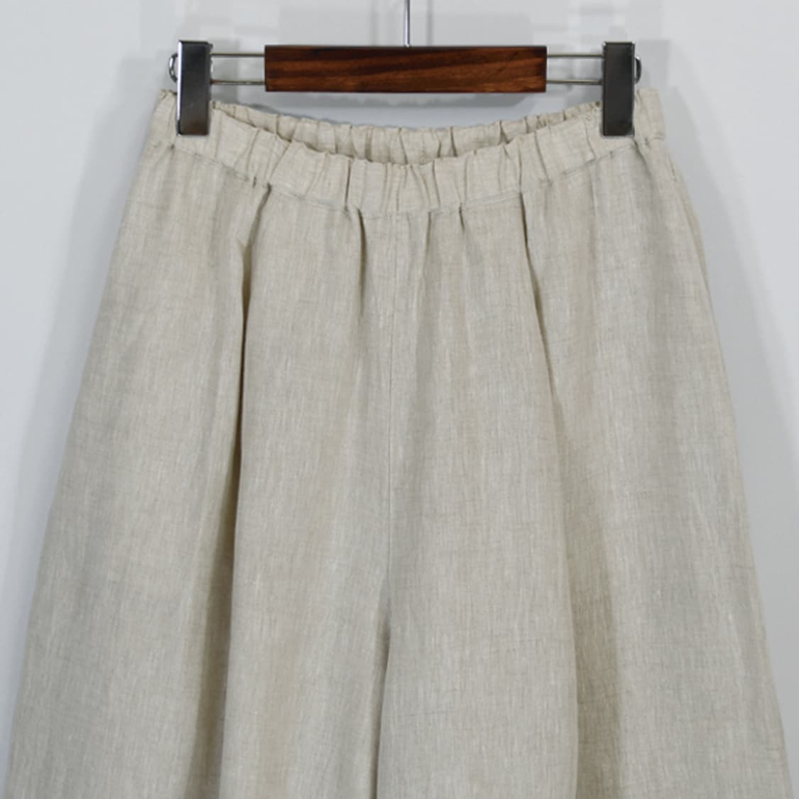 Brillage 린넨와이드팬츠 상품이미지3