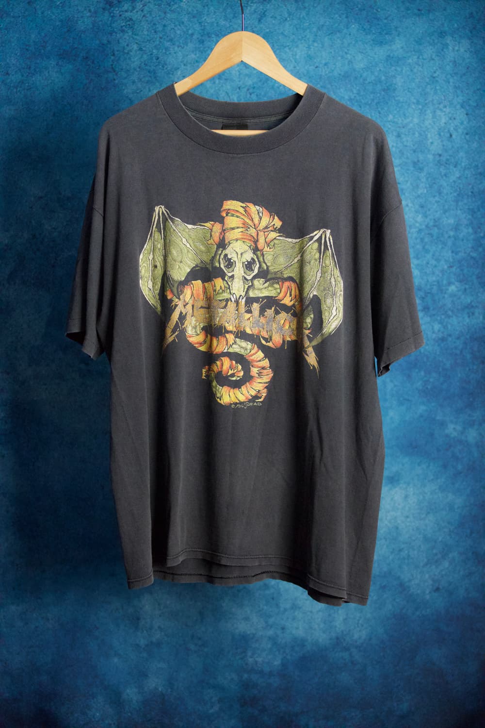 (XL) 90s 메탈리카 빈티지 밴드티셔츠 상품이미지1