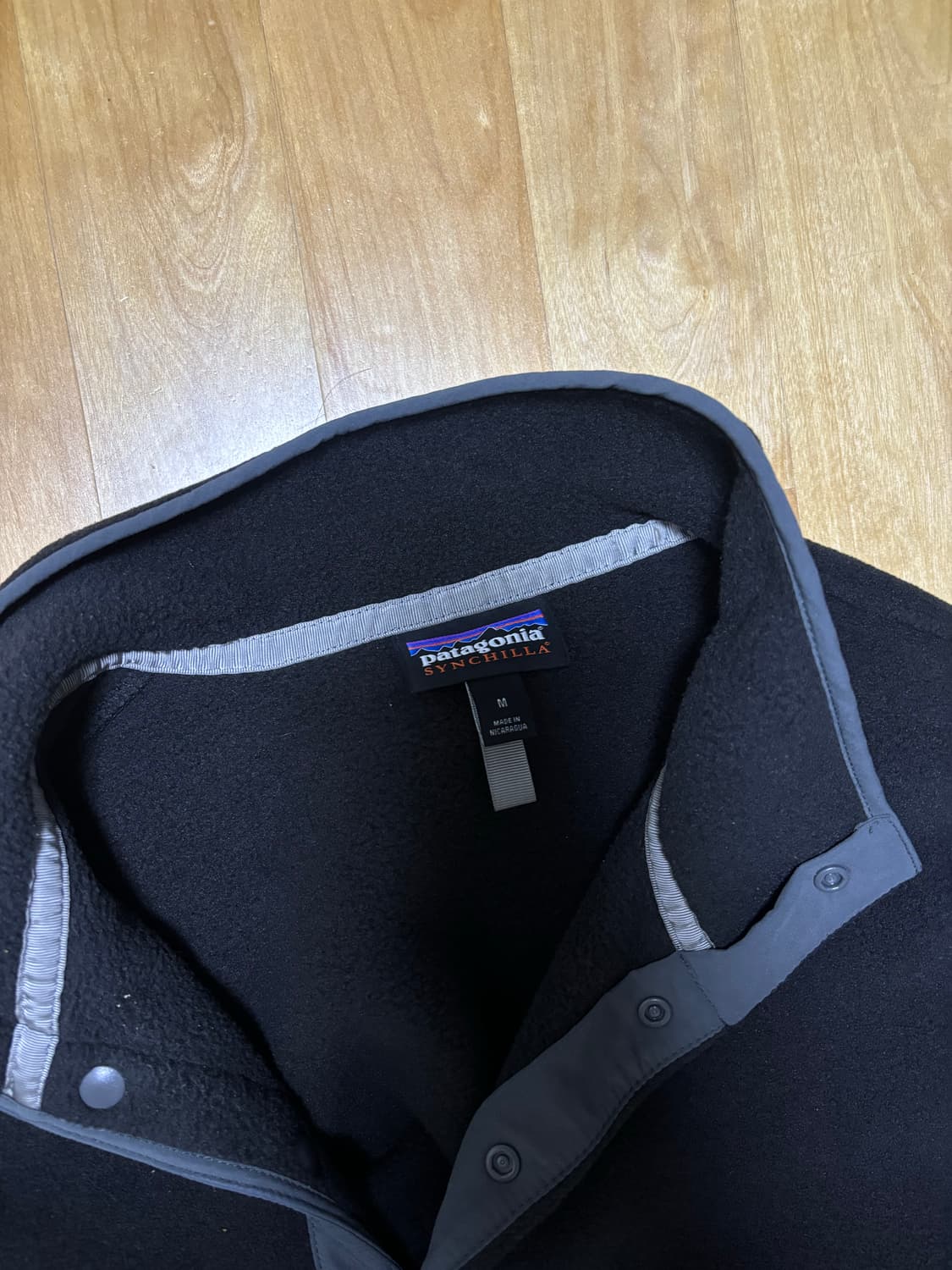 파타고니아 신칠라 포지그레이 상품이미지3