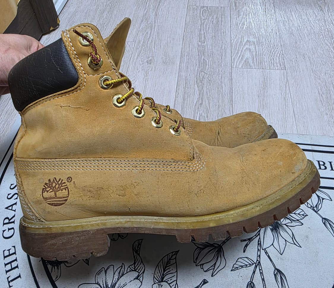 [255~260]팀버랜드 6인치 워터프루프 프리미엄 부츠 상품이미지5