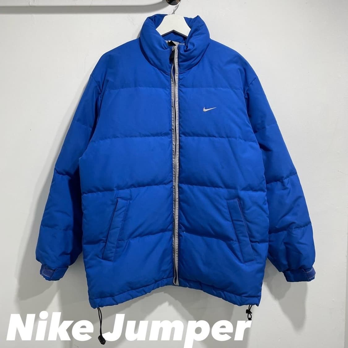 나이키 올드스쿨 뉴챔프 패딩 상품이미지1