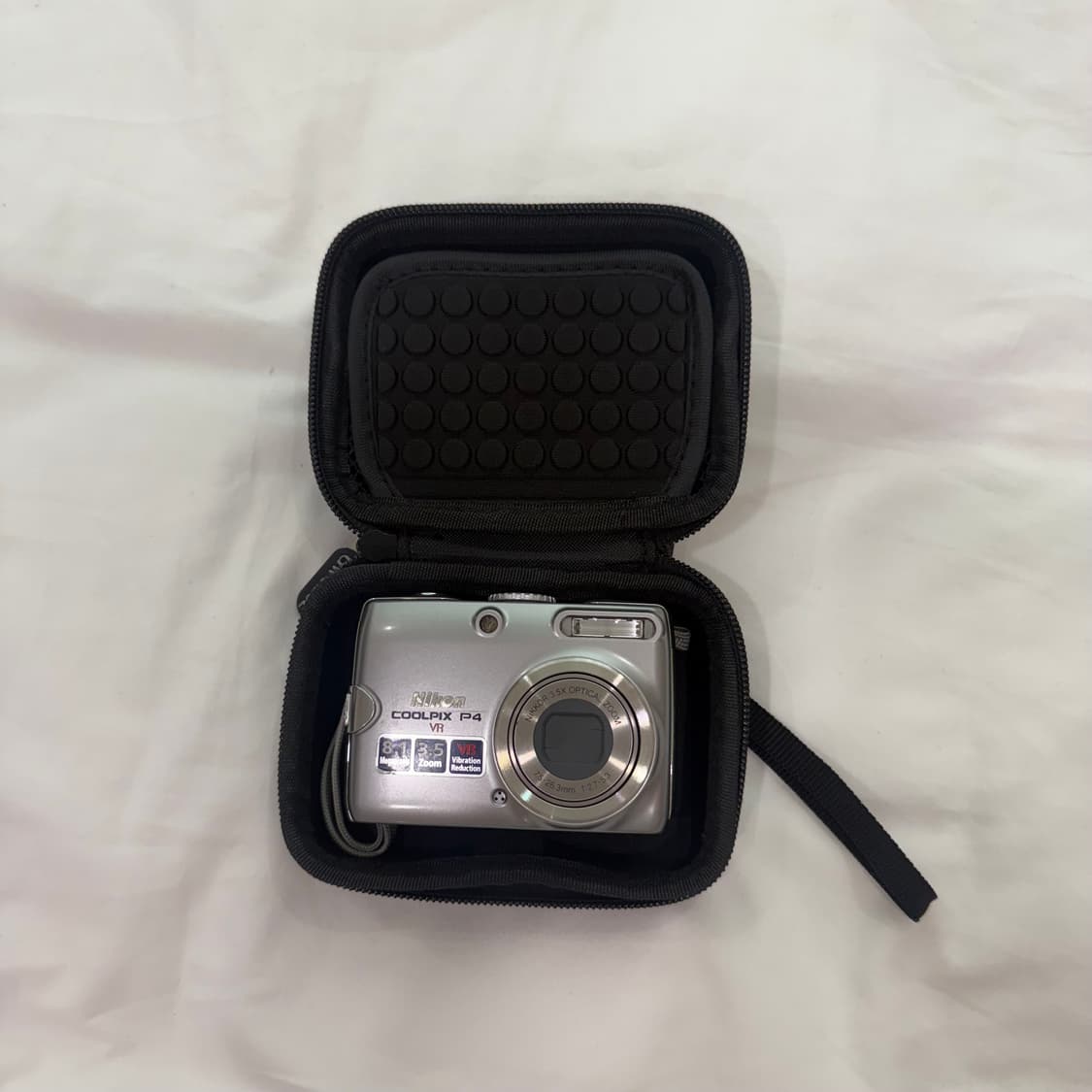 (상태 최상) 니콘 쿨픽스 P4 Nikon coolpix 상품이미지1