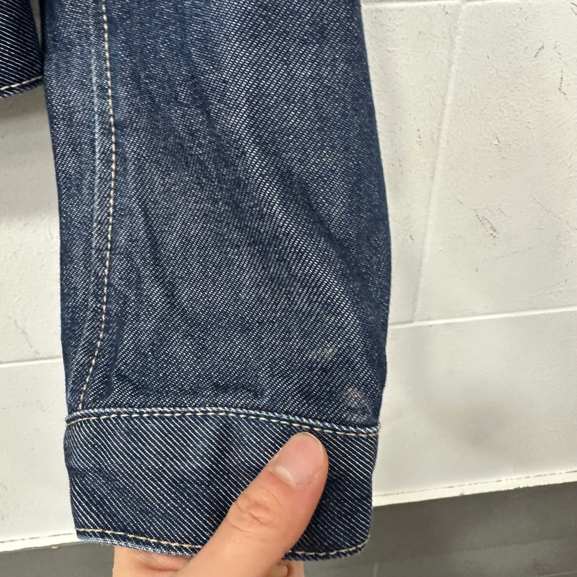 리바이스 엔진니어드 진 데님자켓 상품이미지3