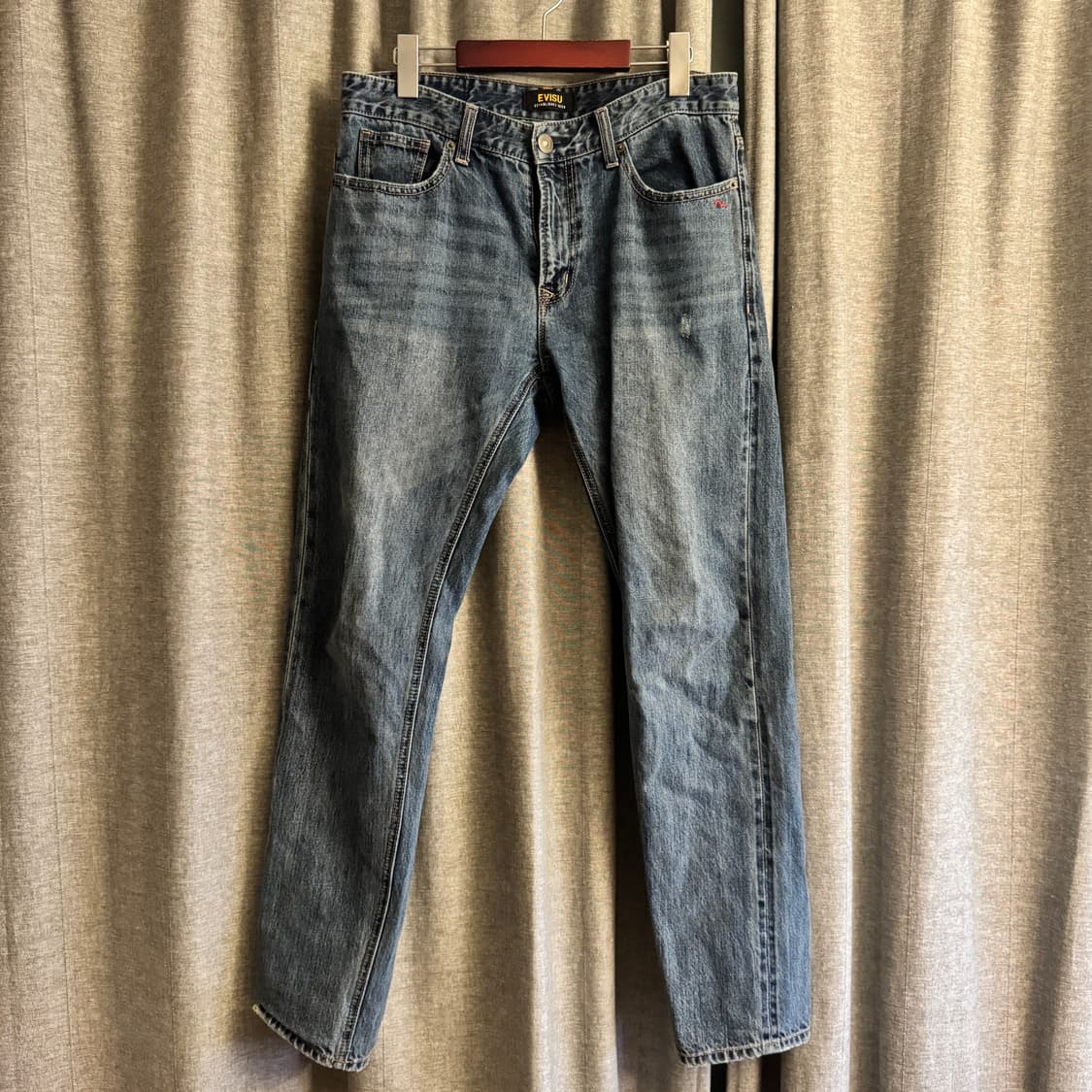 EVISU 에비수 청바지 32 상품이미지2