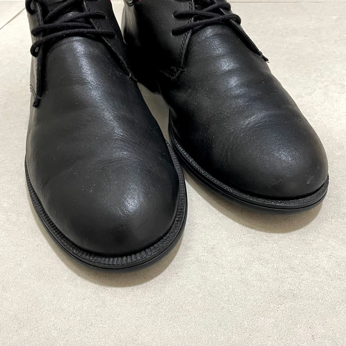 캠퍼/ 레더 더비 슈즈/ 42 상품이미지7
