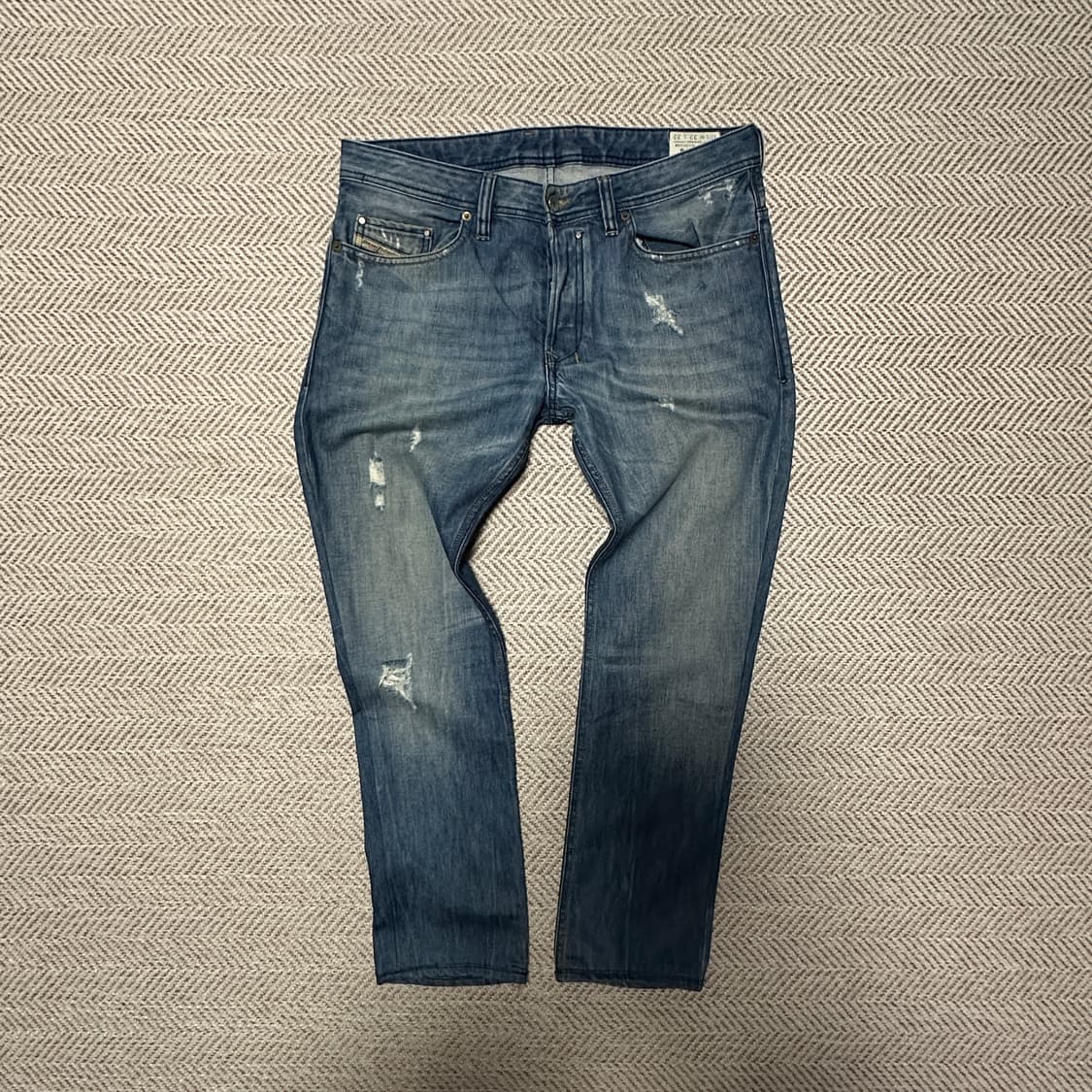 DIESEL vintage denim pants 상품이미지1
