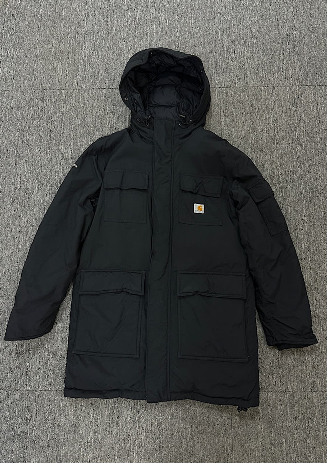 칼하트 빈티지  패딩  상품이미지1