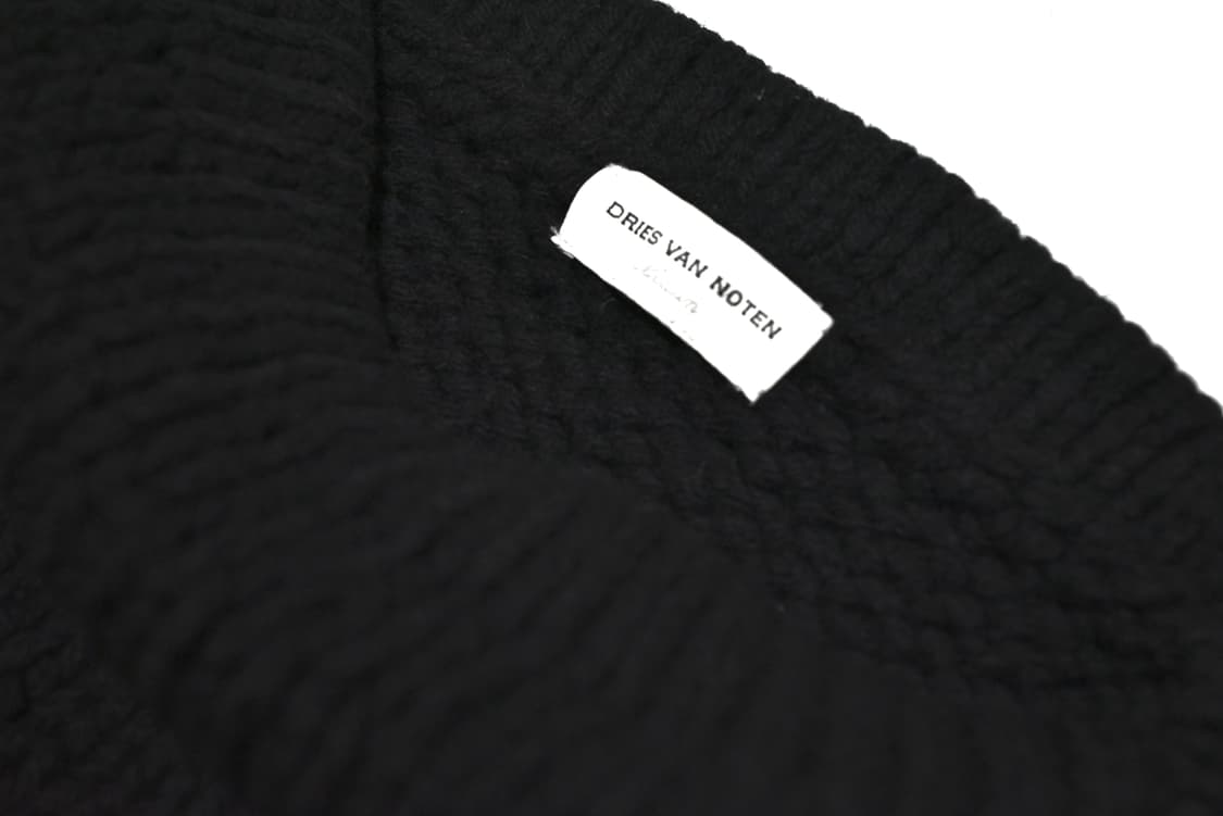Dries van noten Low Gauge long knit 상품이미지5