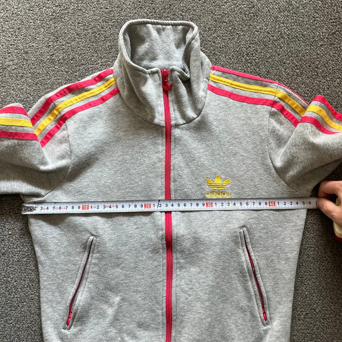 316 아디다스 파이어버드 스웻 져지 상품이미지5