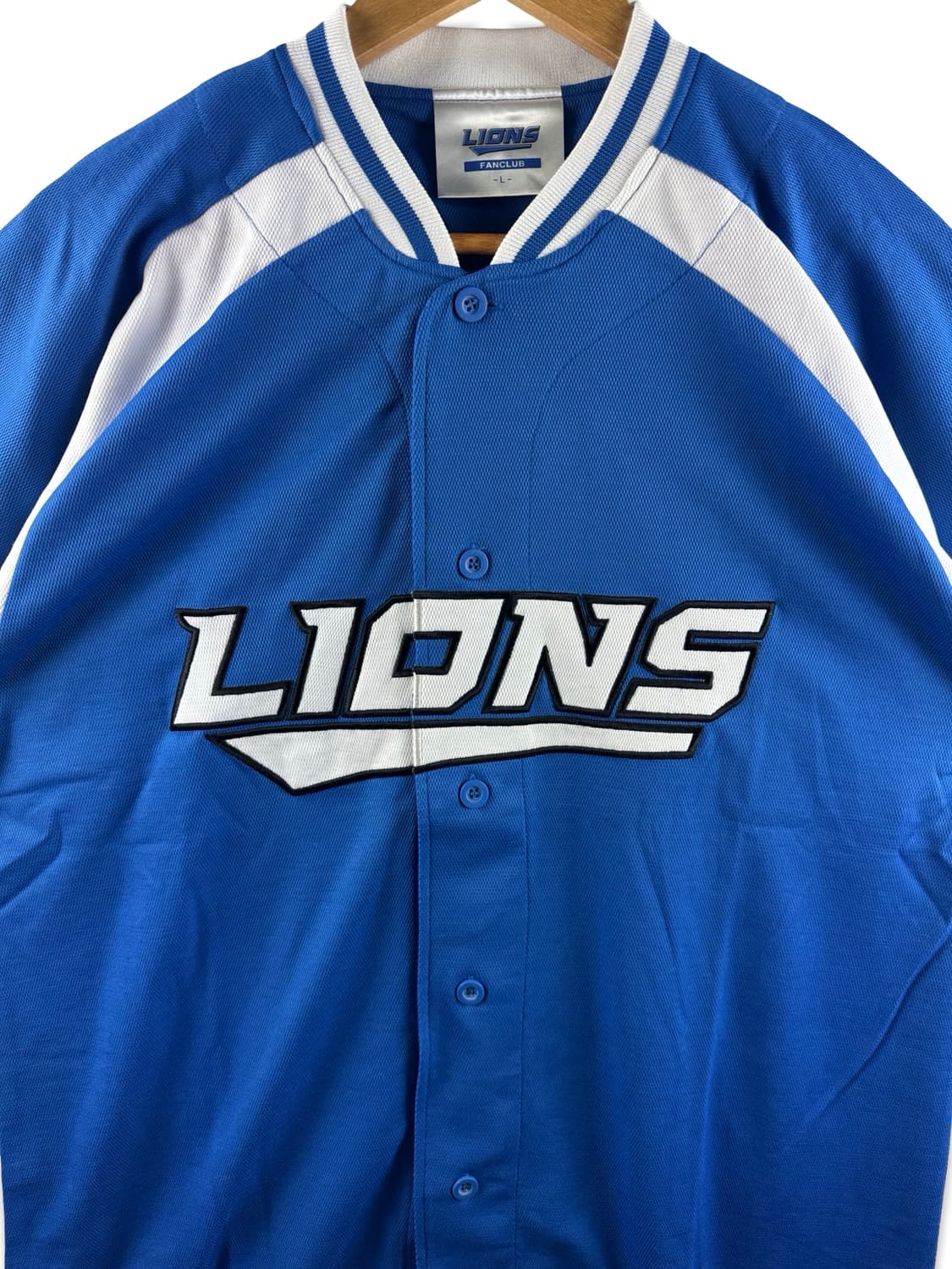 사이타마 세이부 라이온즈 팬클럽 유니폼2792 상품이미지5