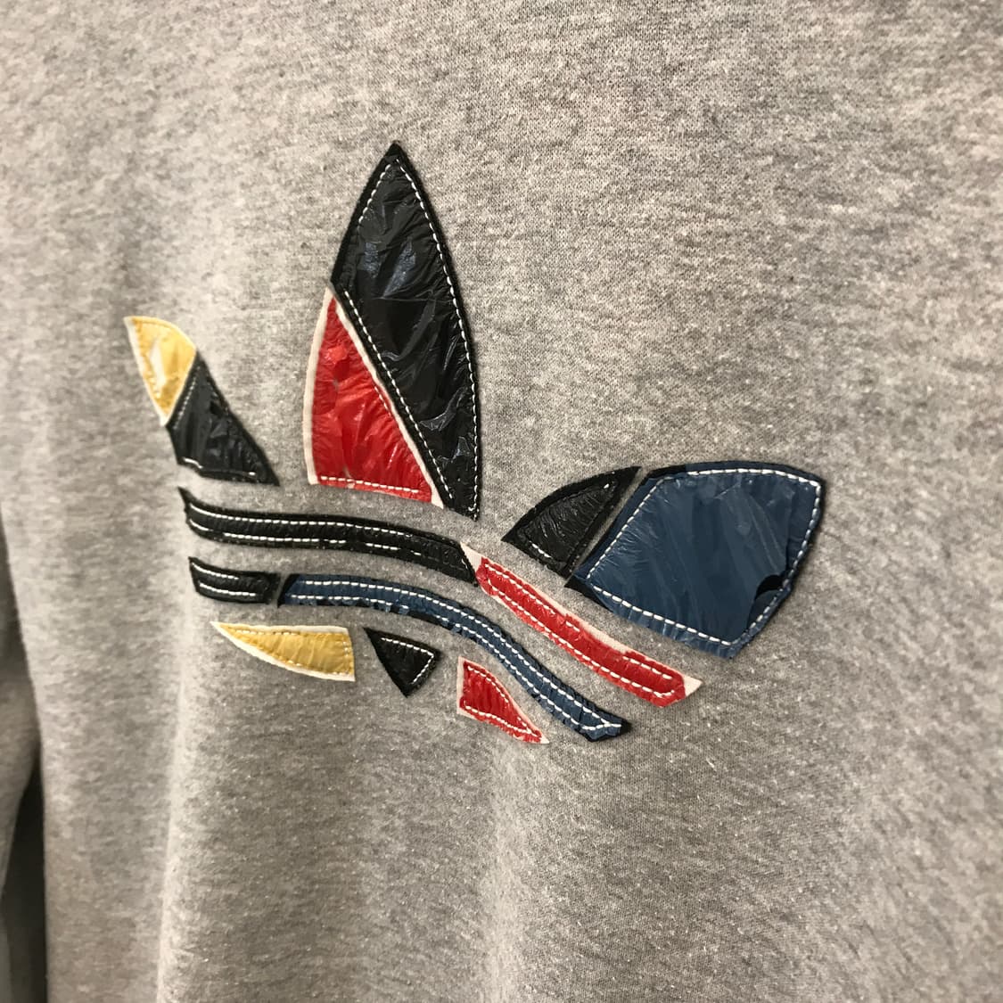 아디다스 멀티컬러 파이어버드져지 한정판 [여성M] 상품이미지5