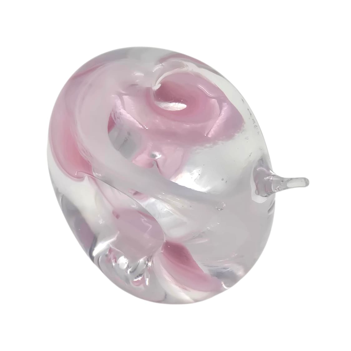 00s 메르하바 핸드블로운 한 송이 꽃병 오브제 상품이미지2