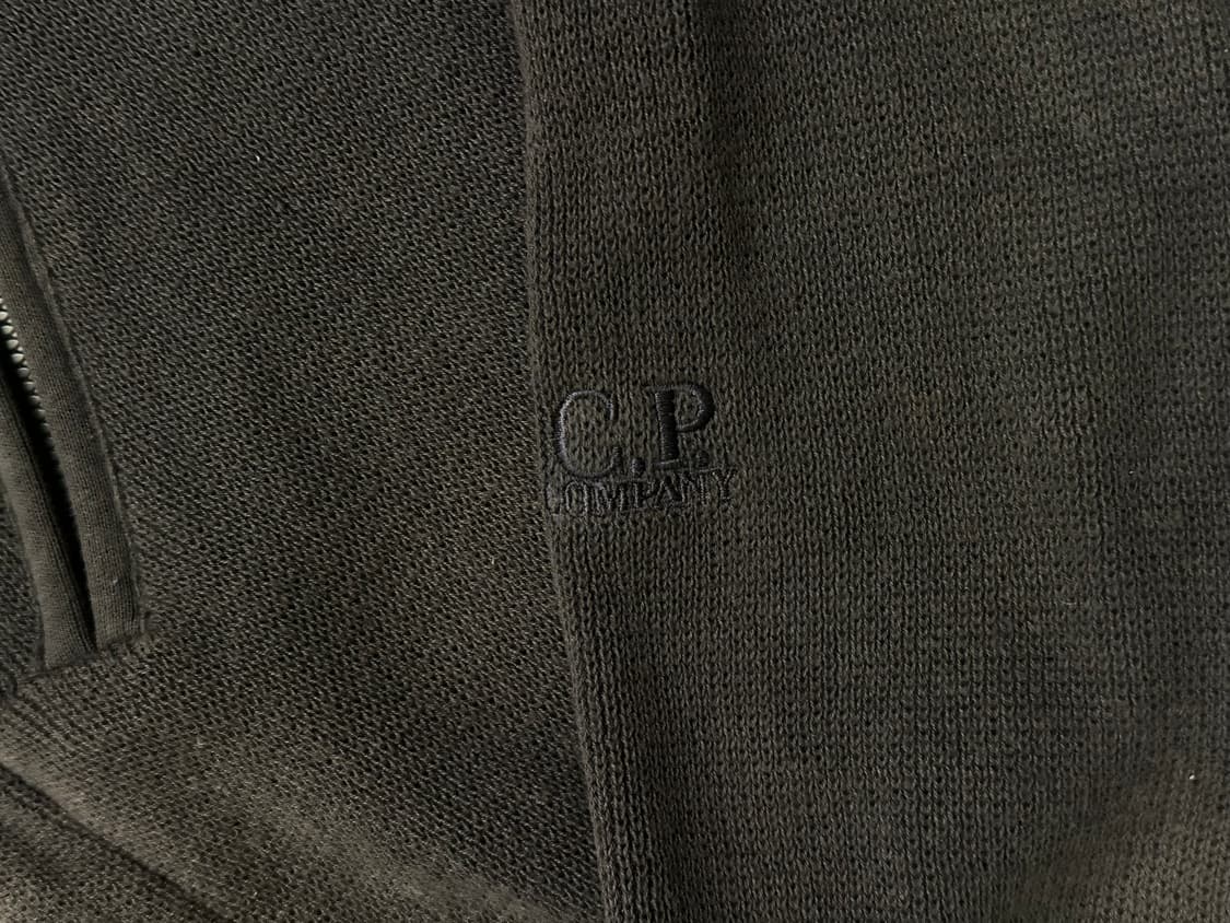 C.P. Company 니트집업 상품이미지3