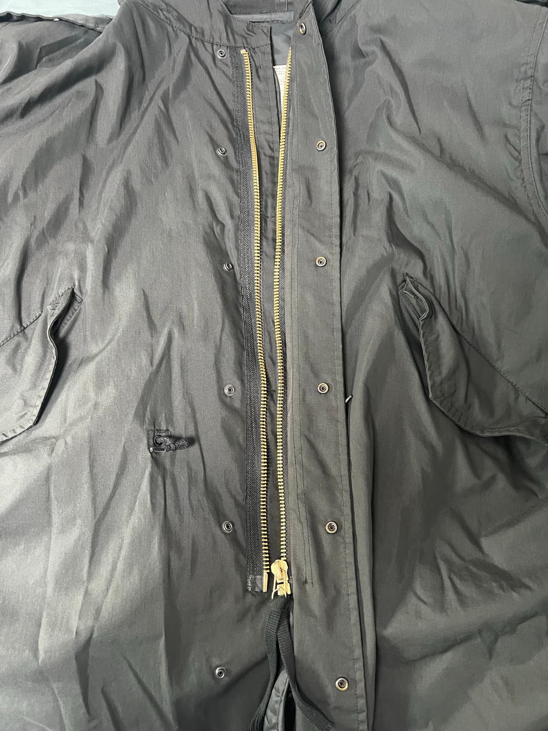 [교환 L>S] 밀텍 m51 개파카 상품이미지5