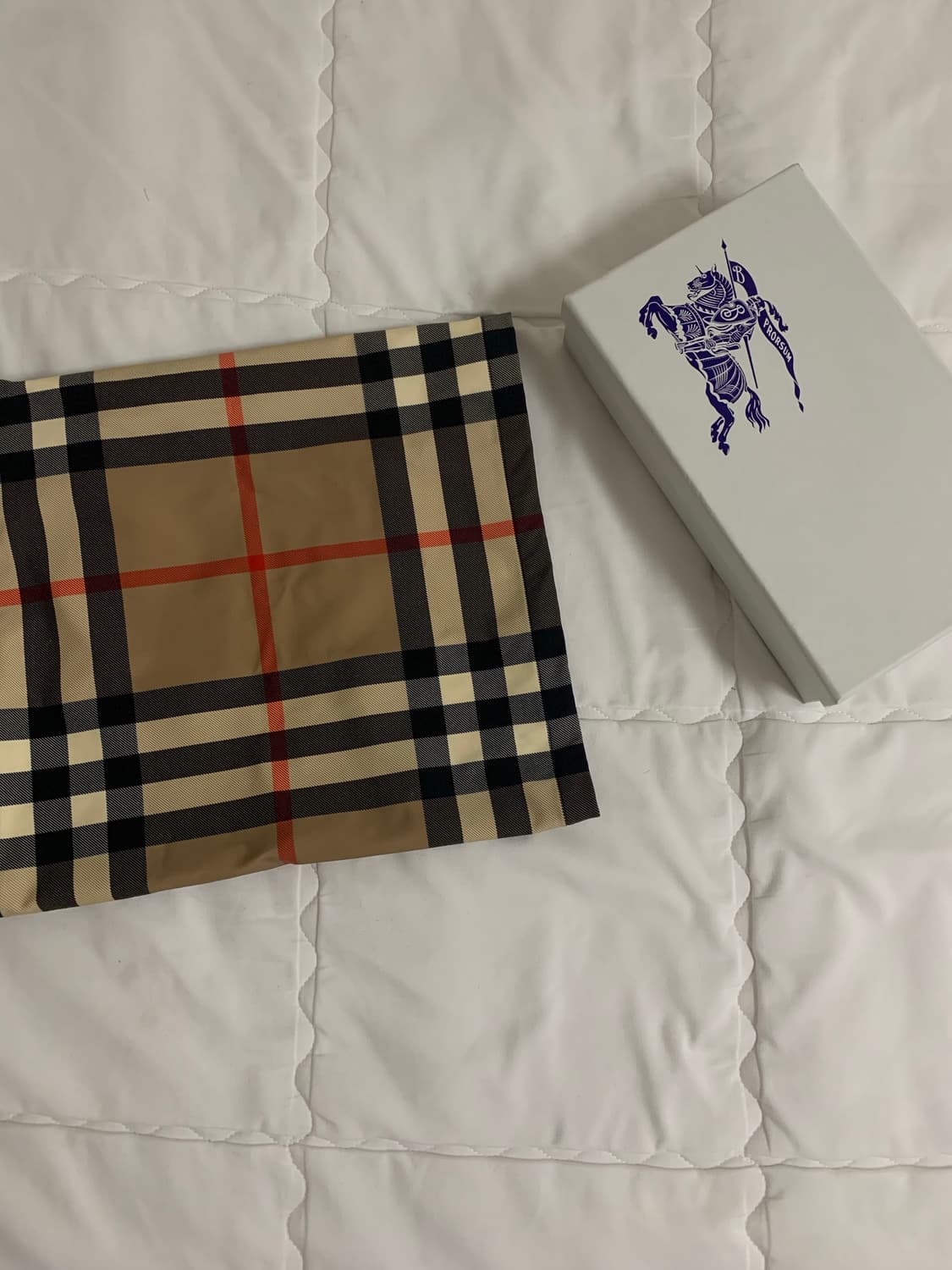 버버리 넥워머 상품이미지1