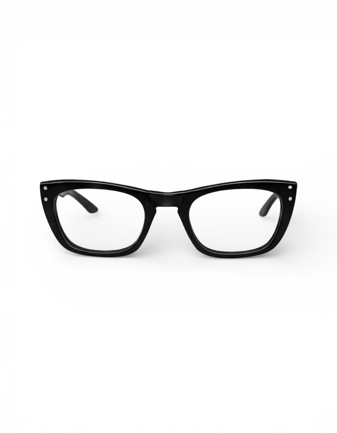 60s 레드닷 아메리칸 옵티컬 PHD 블랙 48/22 상품이미지1