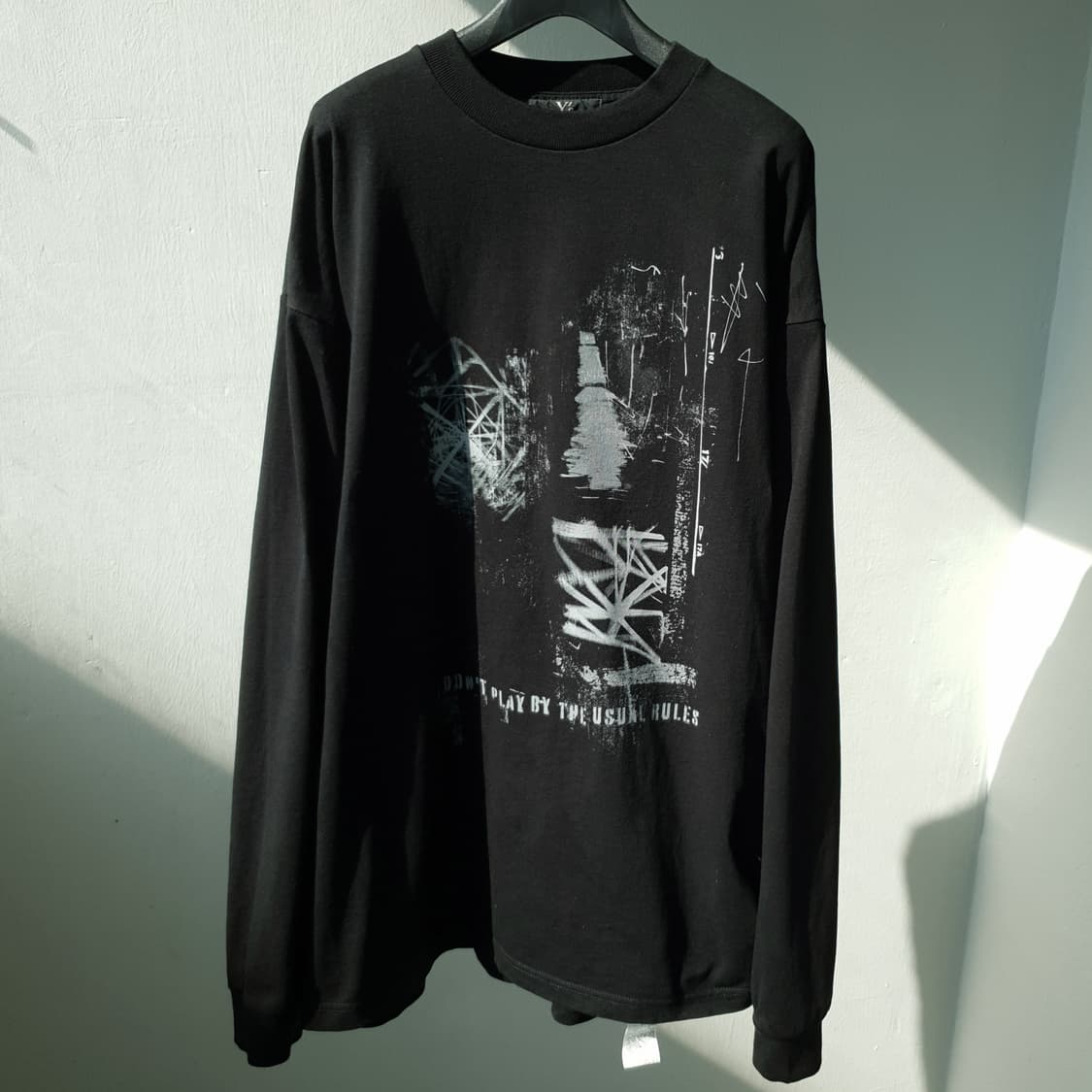 Y's x MAX VADUKUL long sleeve 상품이미지1