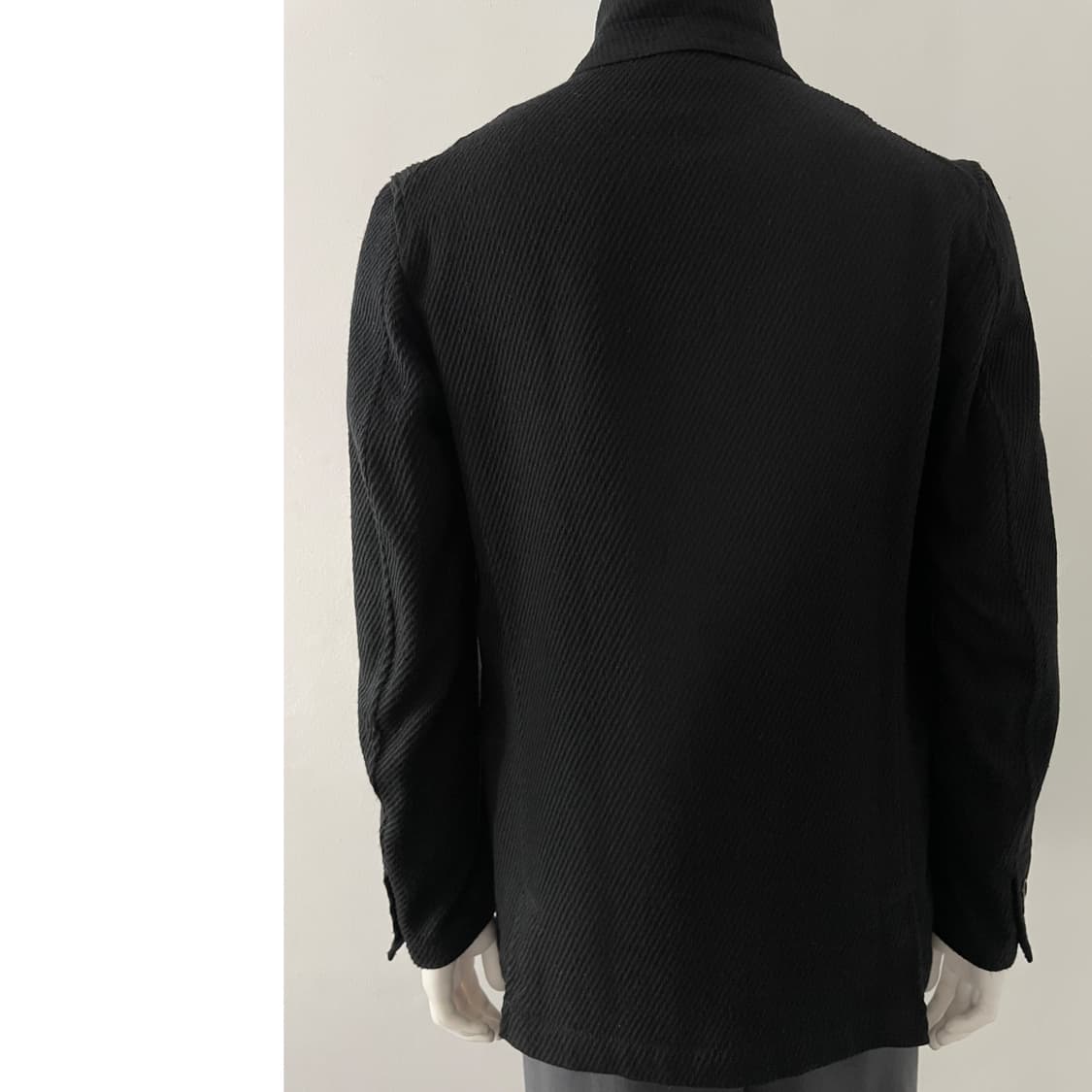 stand collar jacket 상품이미지4