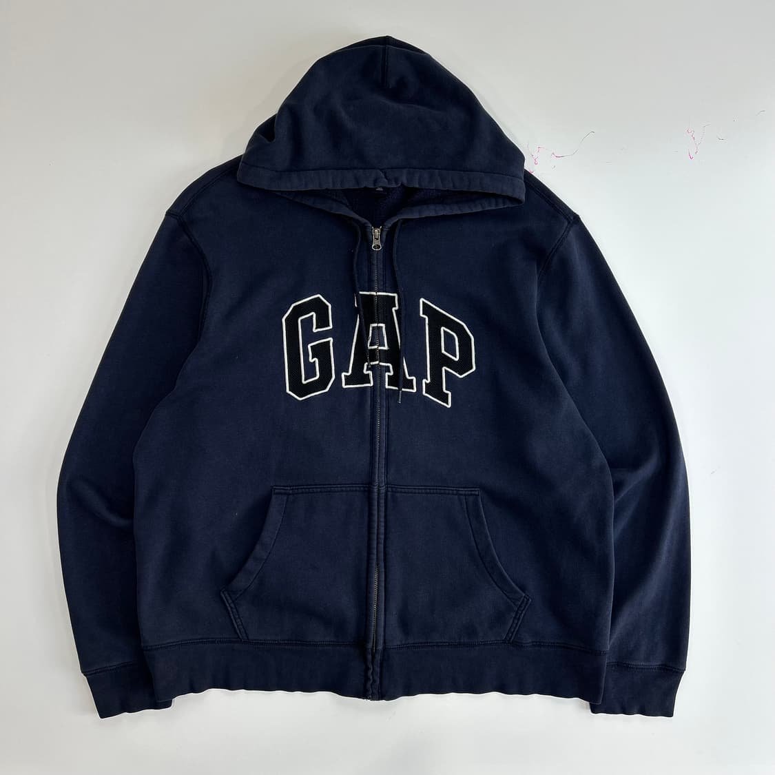 GAP 갭 네이비 후드집업  상품이미지3