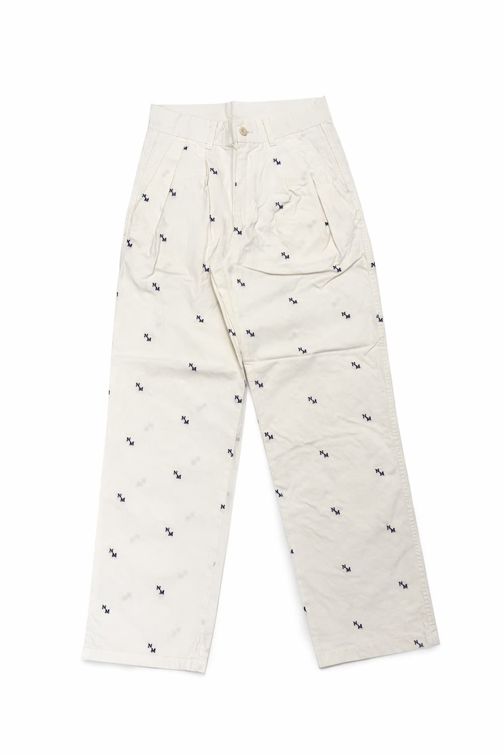 노매뉴얼 NM 스티치 팬츠 상품이미지1