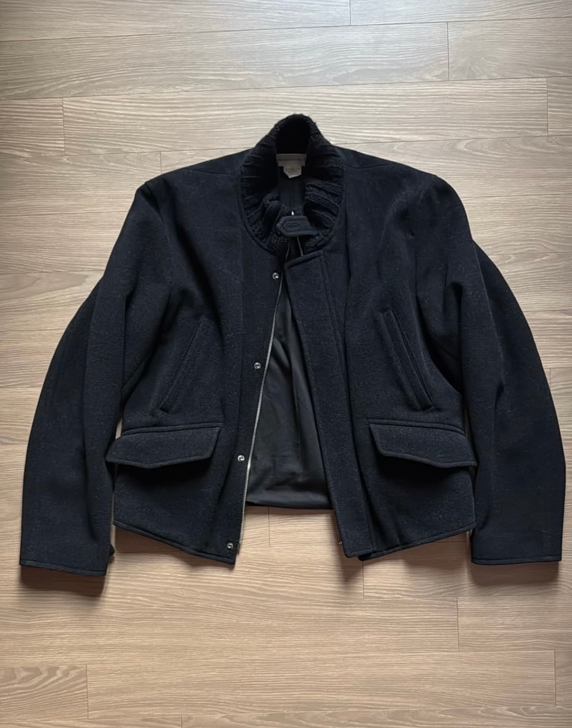 90s dries van noten archive jacket  상품이미지2