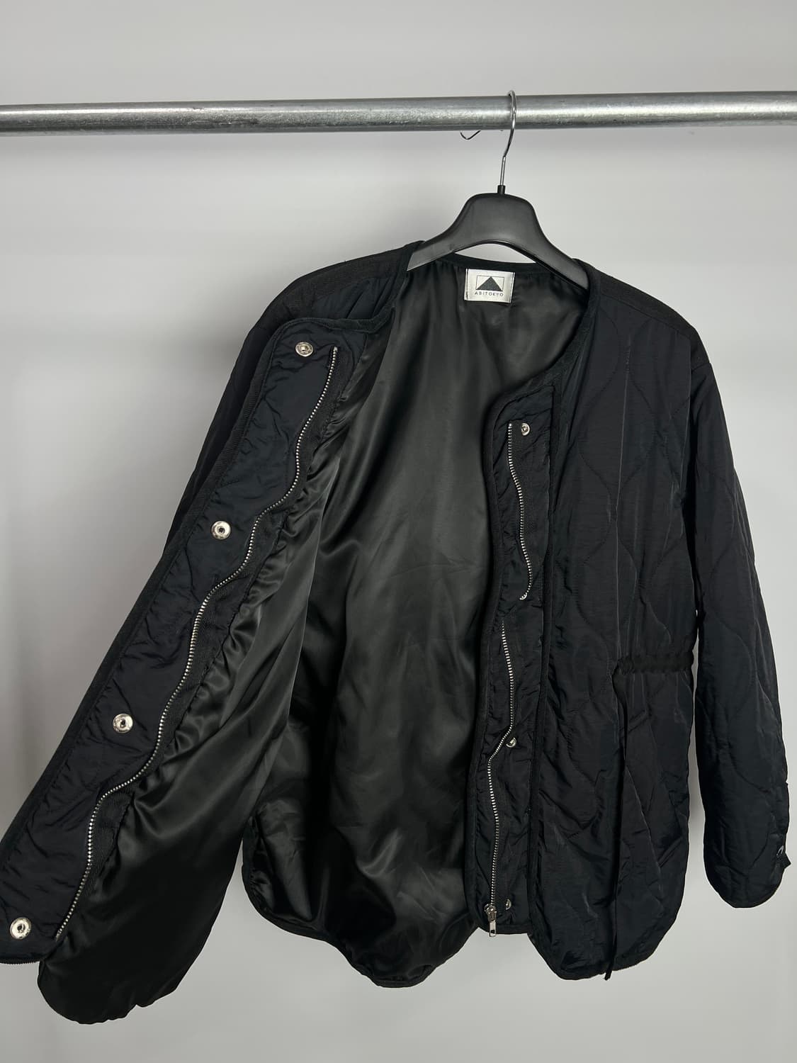 ABITOKYO 퀼팅 자켓 상품이미지8